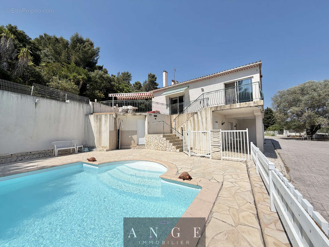 Maison à LA GARDE