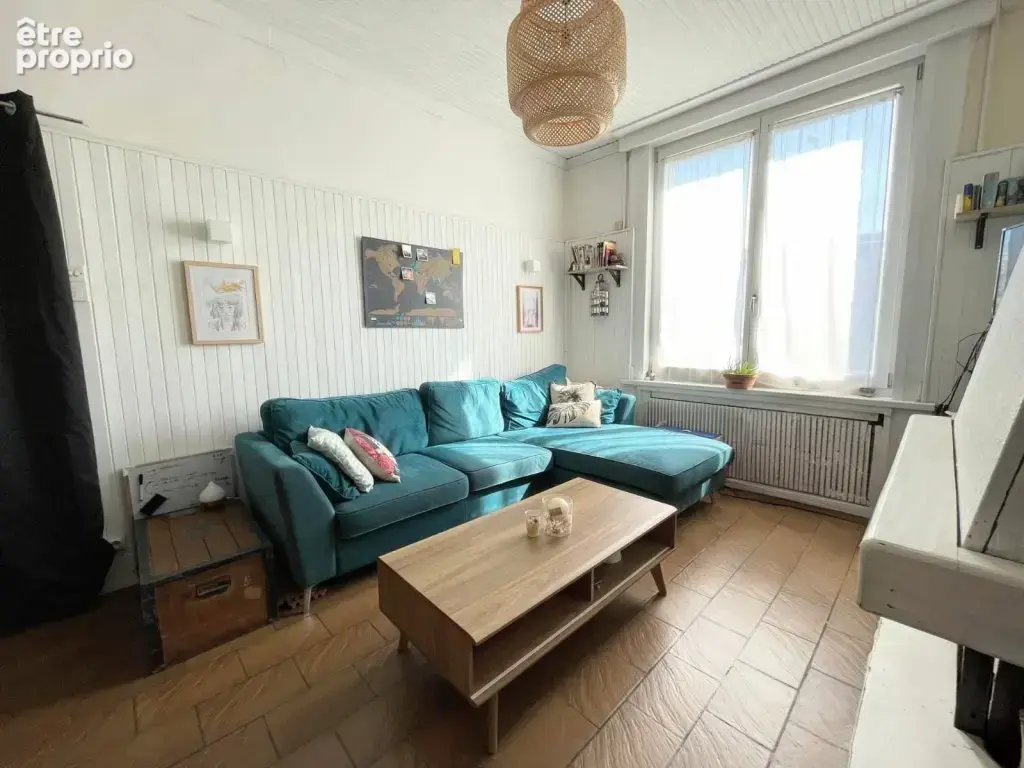 Maison 110 m² - WAMBRECHIES centre - photo 3