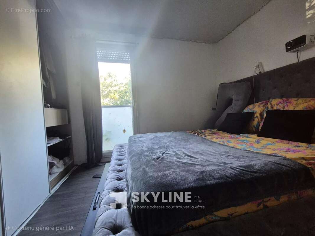 Appartement à MARSEILLE-13E