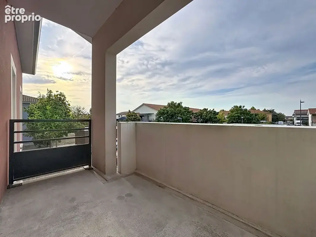 Appartement Aucamville - 2 pièces - 37.26m2 - photo 5
