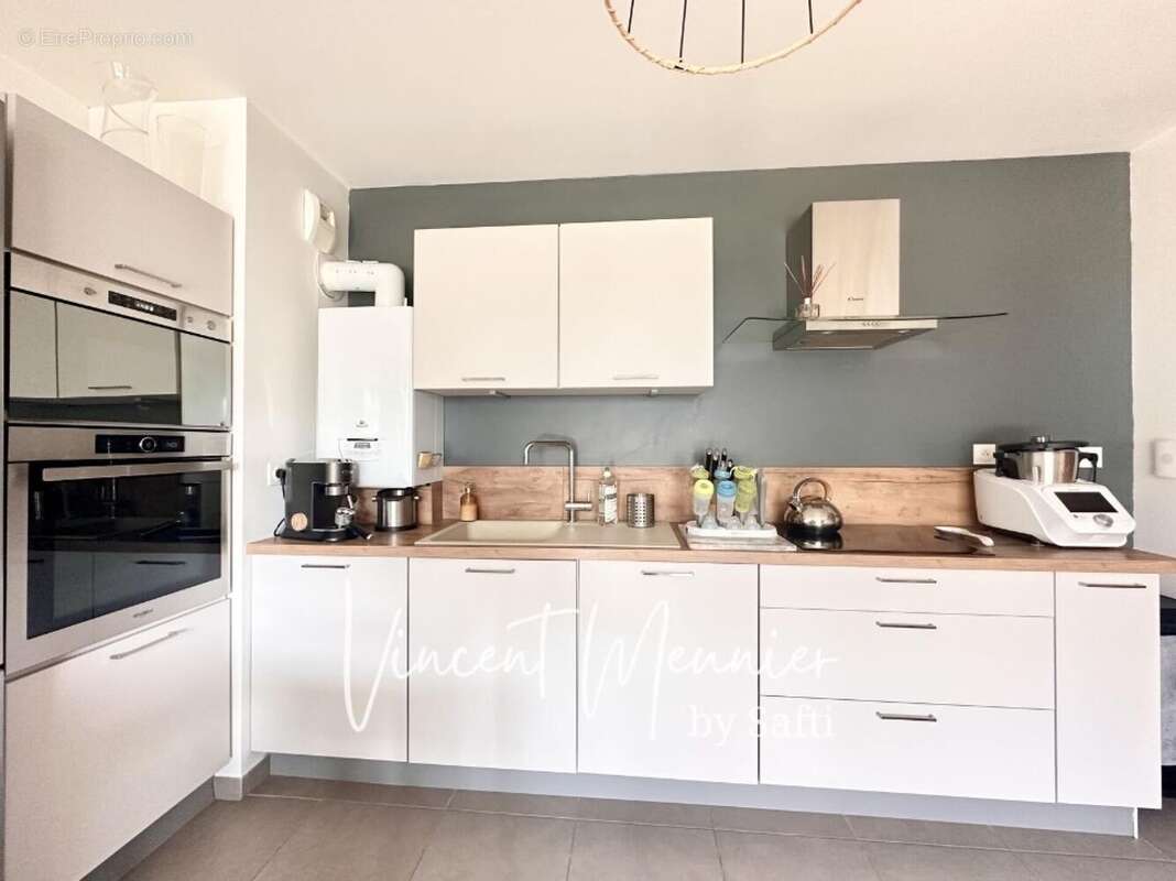 Photo 5 - Appartement à SAINT-MAURICE-DE-BEYNOST