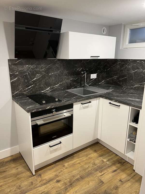 Appartement à DEAUVILLE