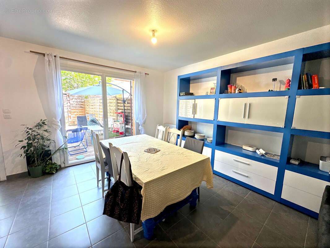 TOULOUSE, maison 4 pièces avec jardin et parking. - photo 12