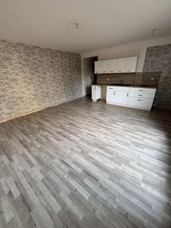 Appartement à ABBEVILLE