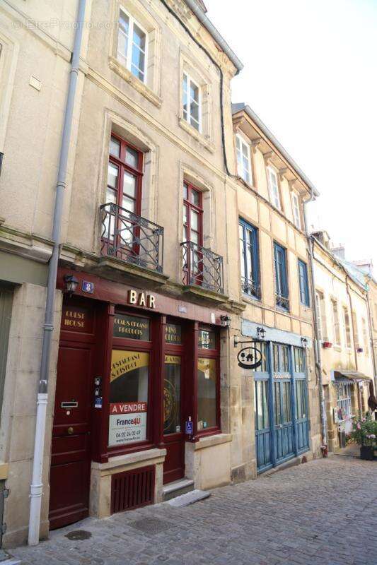 Maison à AUTUN