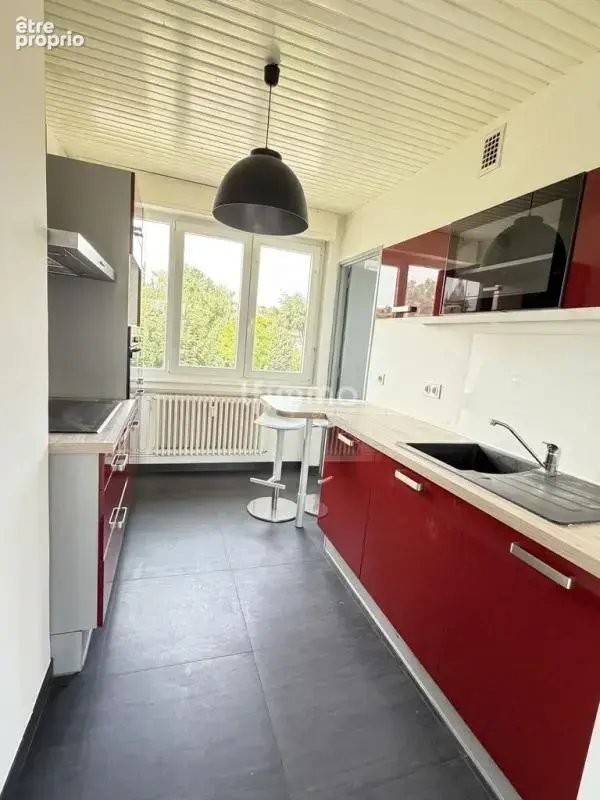 Appartement Lumineux, F4, proche Centre de Morhange - photo 2