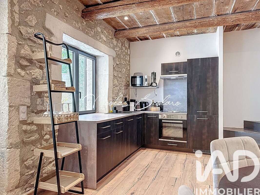 Photo 2 - Maison à SAINT-REMY-DE-PROVENCE