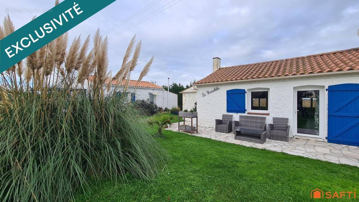 Photo 1 - Maison à LA BARRE-DE-MONTS