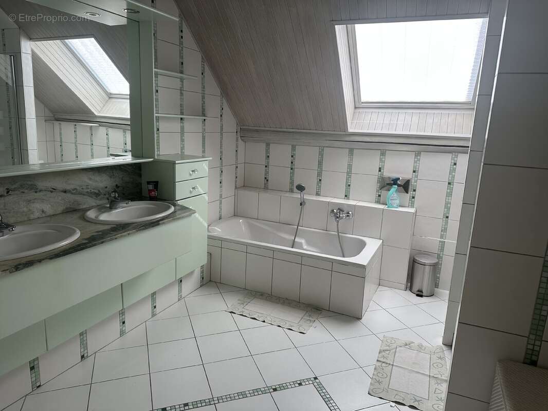 Appartement à SARREINSMING