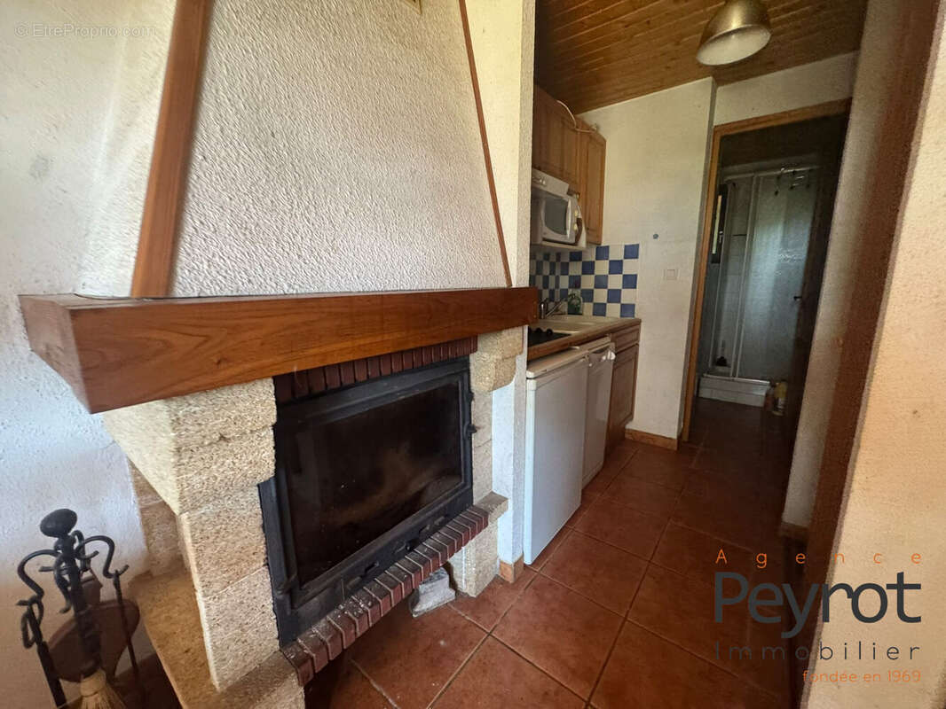 Appartement 25 m² à Dorres  - photo 7