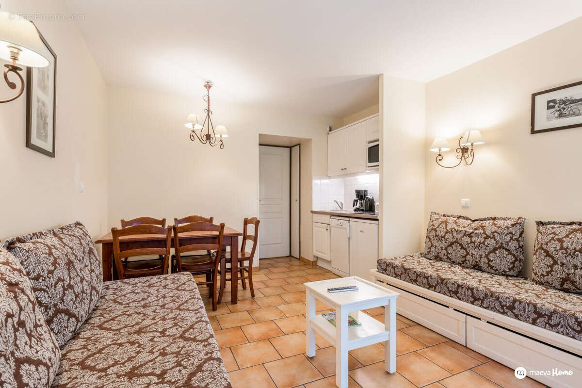 Appartement à DEAUVILLE