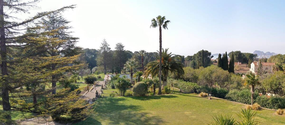 Appartement à LA CIOTAT