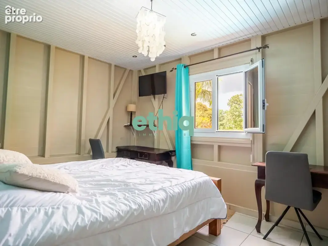 Maison 5 pièces 171 m² à vendre à Sainte-Rose (97115) - photo 8