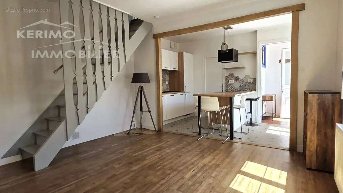 Maison à BINIC