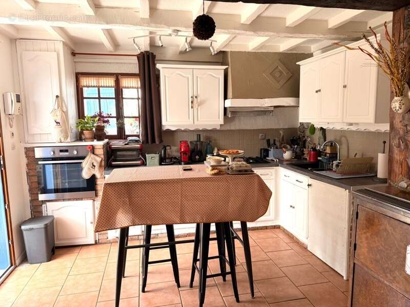 Maison à DIEPPE