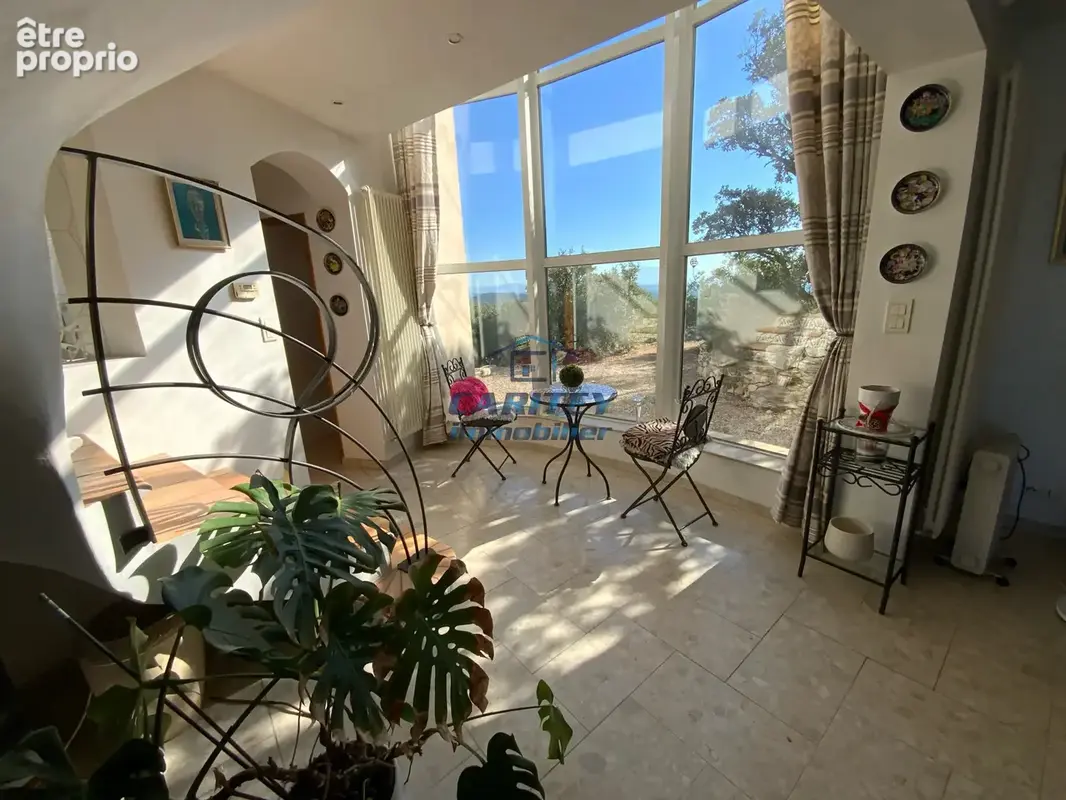 Villa d'architecte avec piscine a villeneuve-les-avignon - photo 8