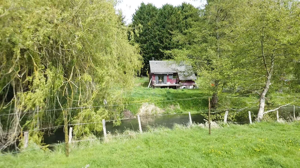 Maison à LA CHAPELLE-YVON