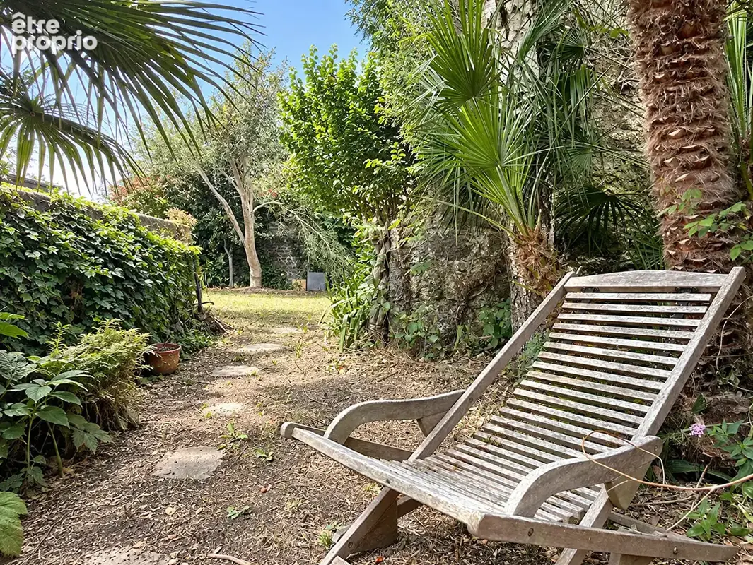 Maison de ville avec terrasse et jardin - photo 18
