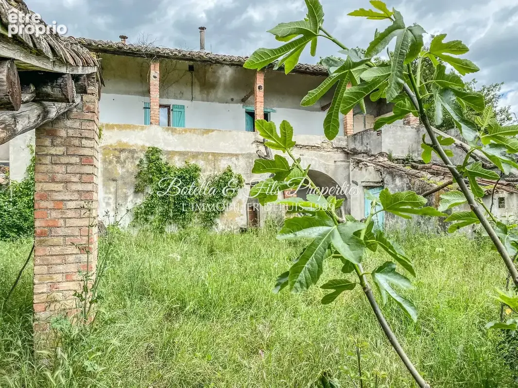 Maison 5 pièces 160 m² à vendre à Vezenobres (30360) - photo 4