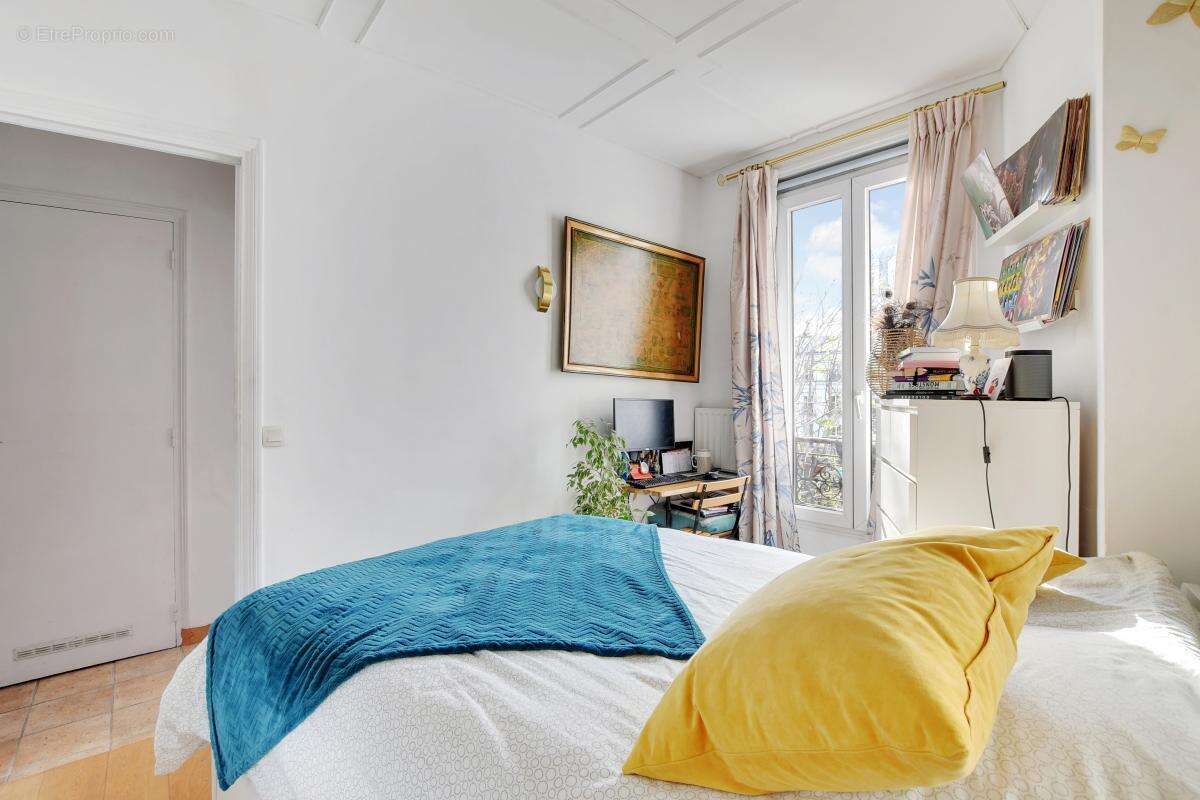 Appartement à CLICHY