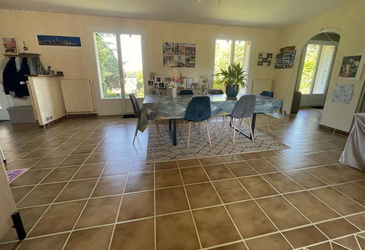 Photo 3 - Maison à SAINT-YRIEIX-LA-PERCHE