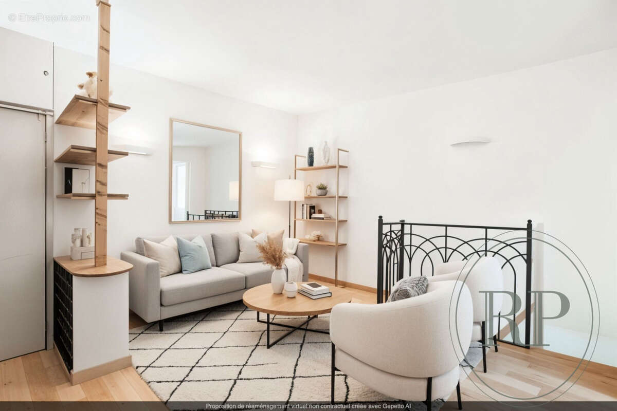 Appartement à PARIS-7E
