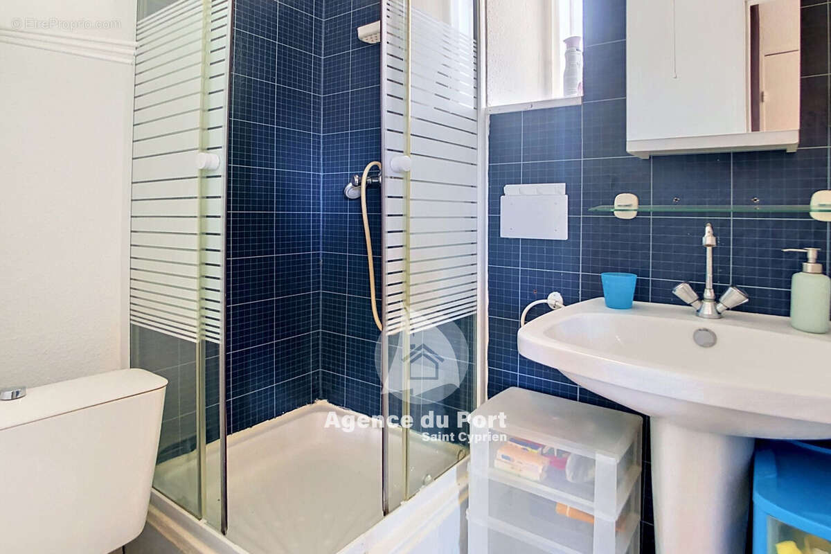 Appartement à SAINT-CYPRIEN