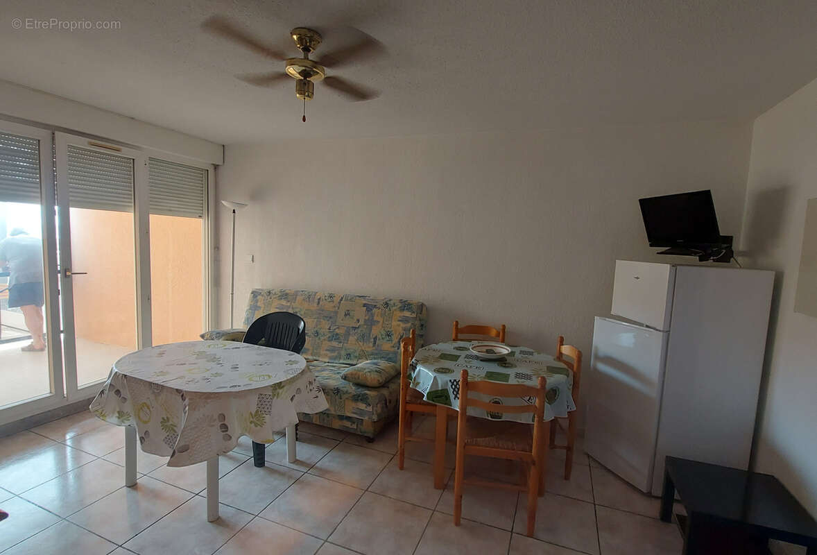 Appartement à SAINTE-MARIE