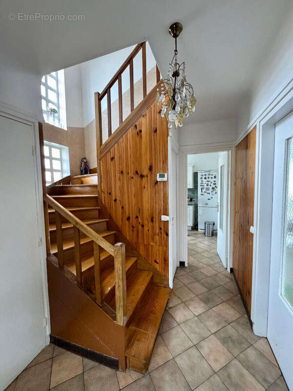 Maison à NOISY-LE-SEC