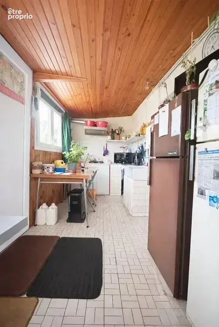 Maison de plain-pied avec terrain  à La Chapelle Hermier - photo 4
