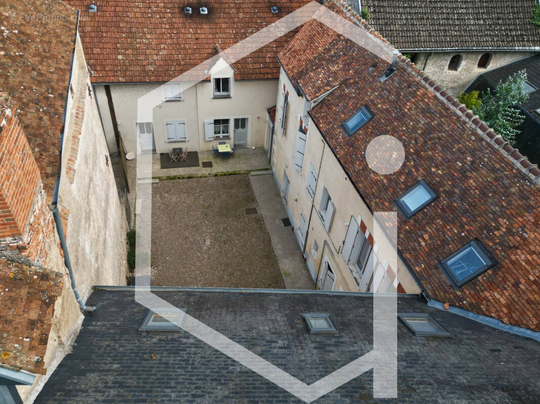 Appartement à CHATILLON-SUR-LOIRE