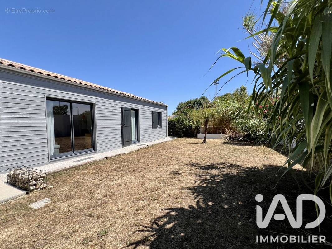 Photo 1 - Maison à AIGREFEUILLE-D'AUNIS