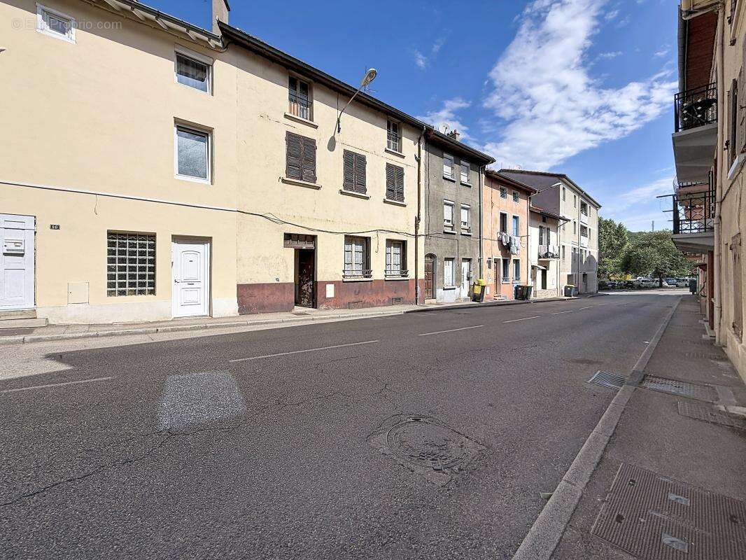 Maison à RIVE-DE-GIER