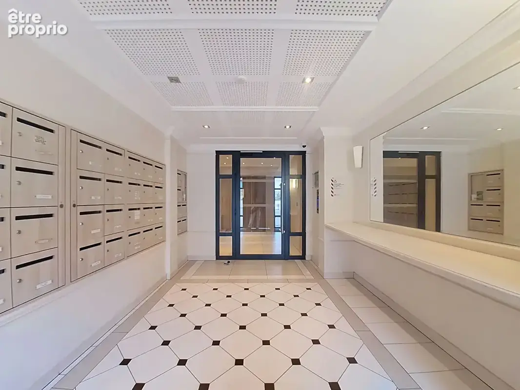 Appartement Villiers Sur Marne 2 pièce(s) 40 m2 - photo 6