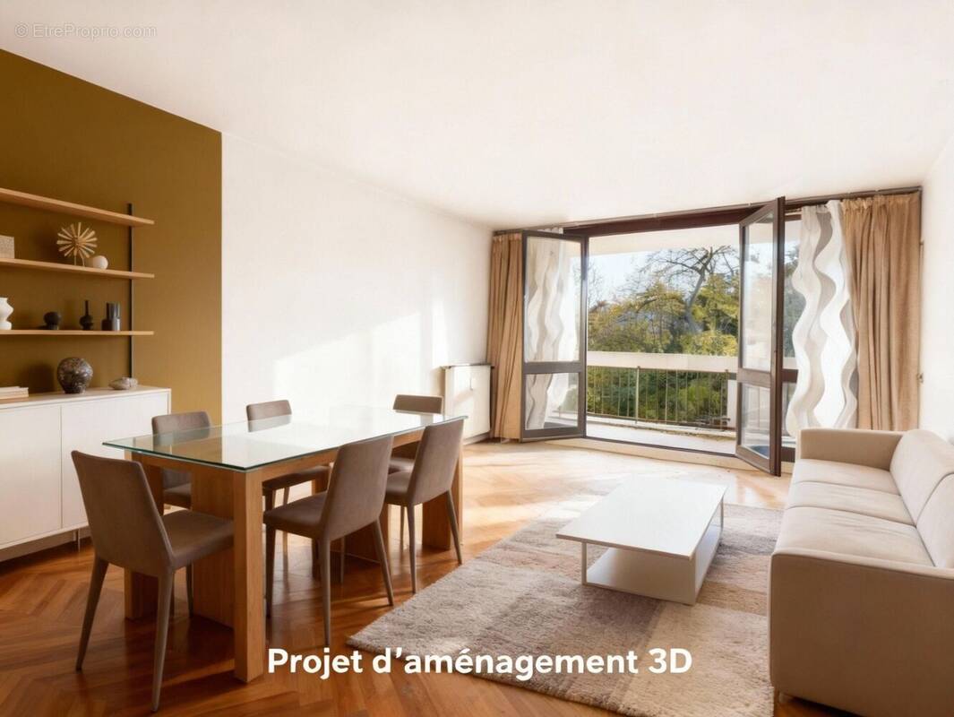 Photo 1 - Appartement à GARCHES