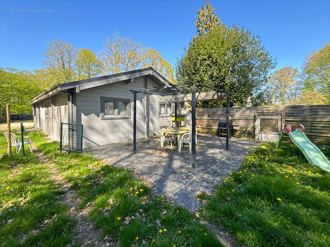 Maison à LA COUTURE-BOUSSEY