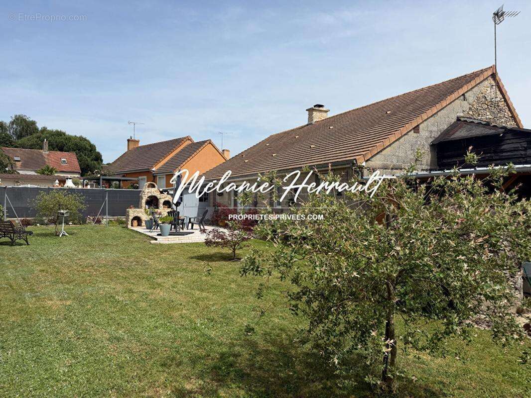 Maison - 3 chambres à Brette les Pins (72250) - photo 11