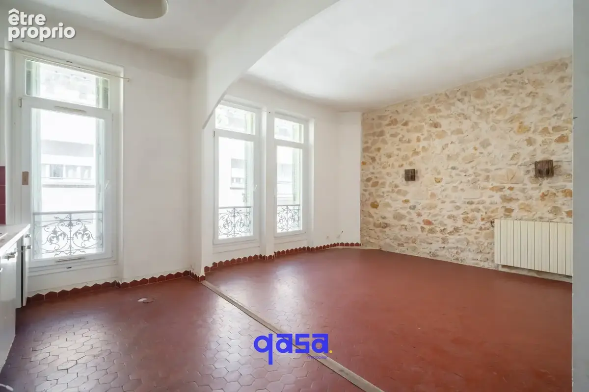 Appartement à MARSEILLE-6E