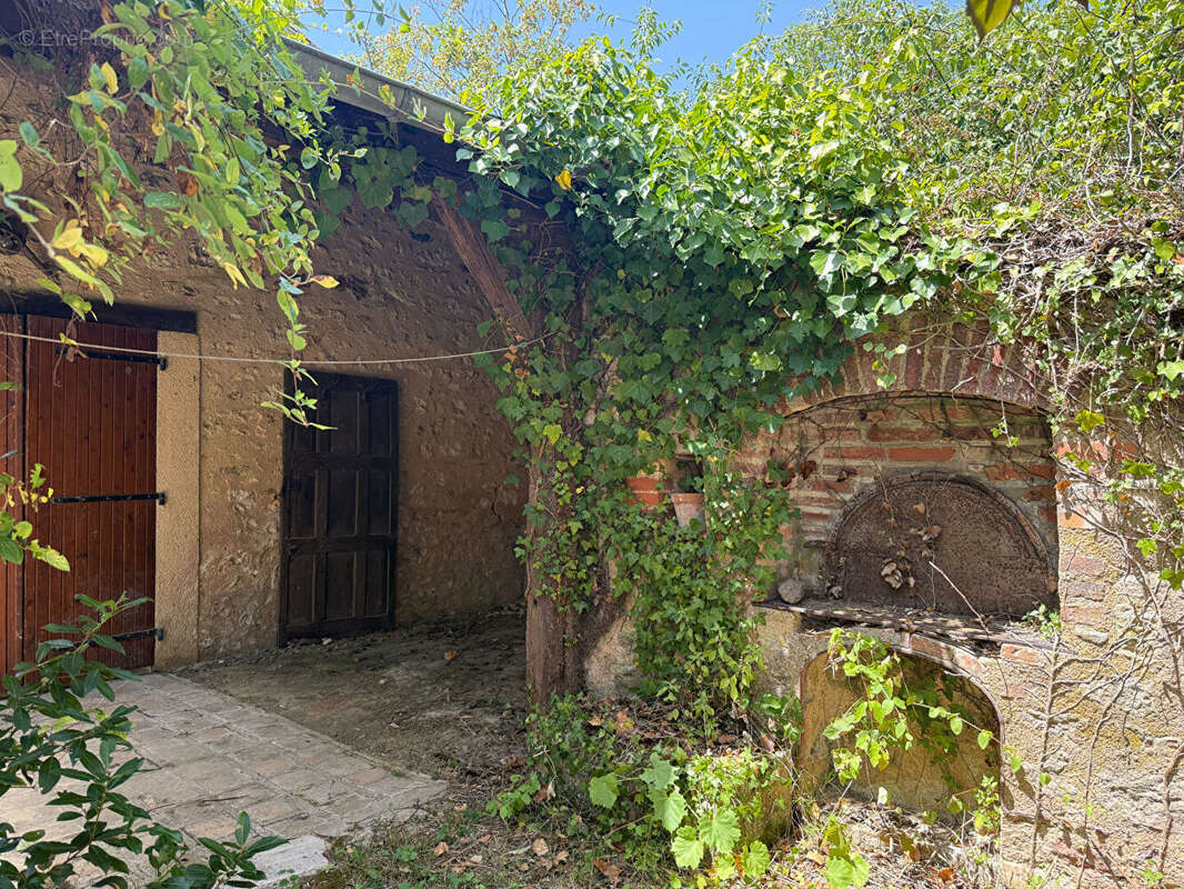 Maison à SMARVES