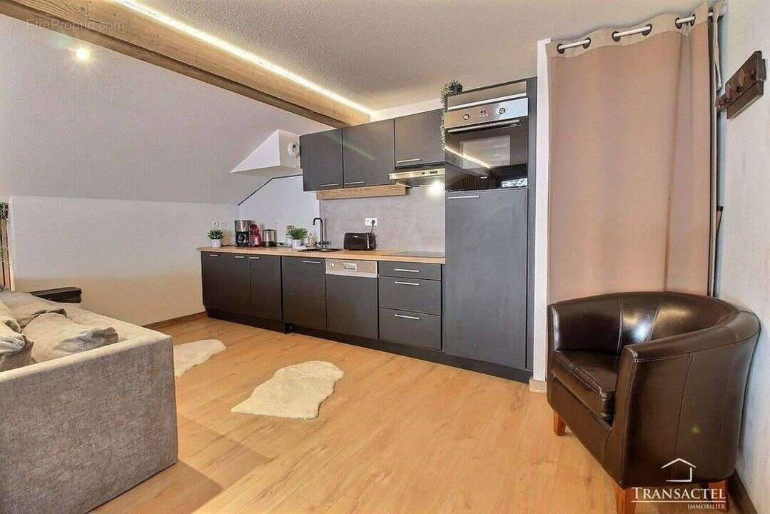 Appartement à SAINT-GERVAIS-LES-BAINS