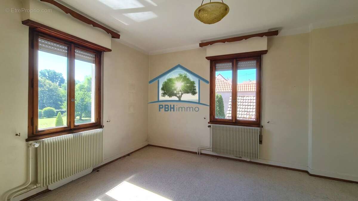 Maison à MERTZWILLER