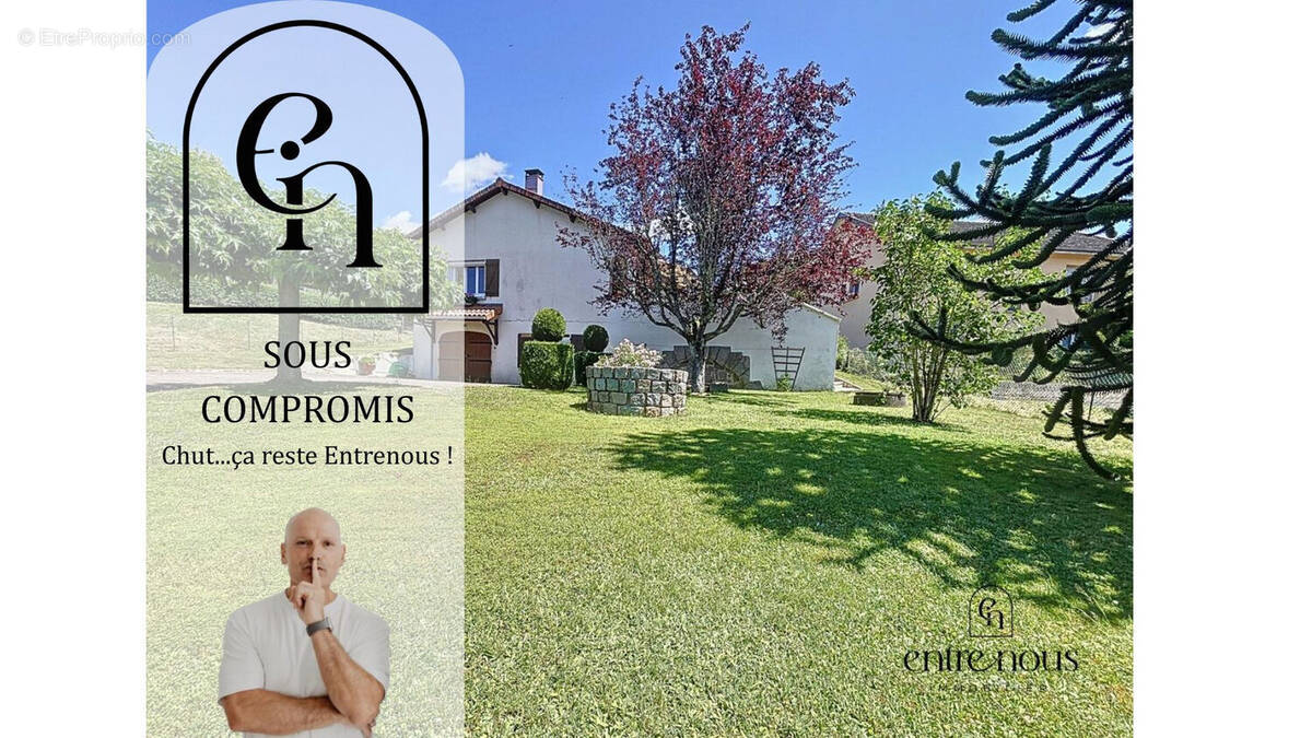 Photo 1 - Maison à COURS-LA-VILLE