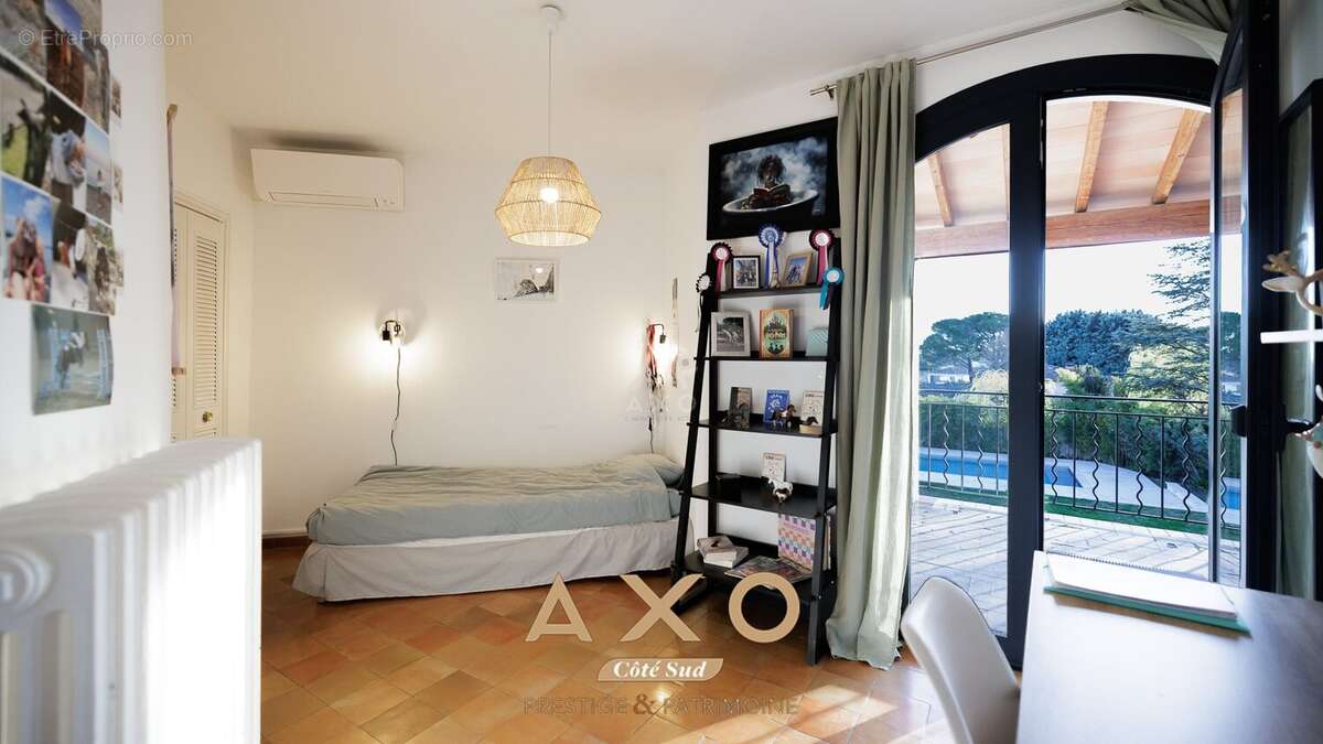 Maison à AIX-EN-PROVENCE