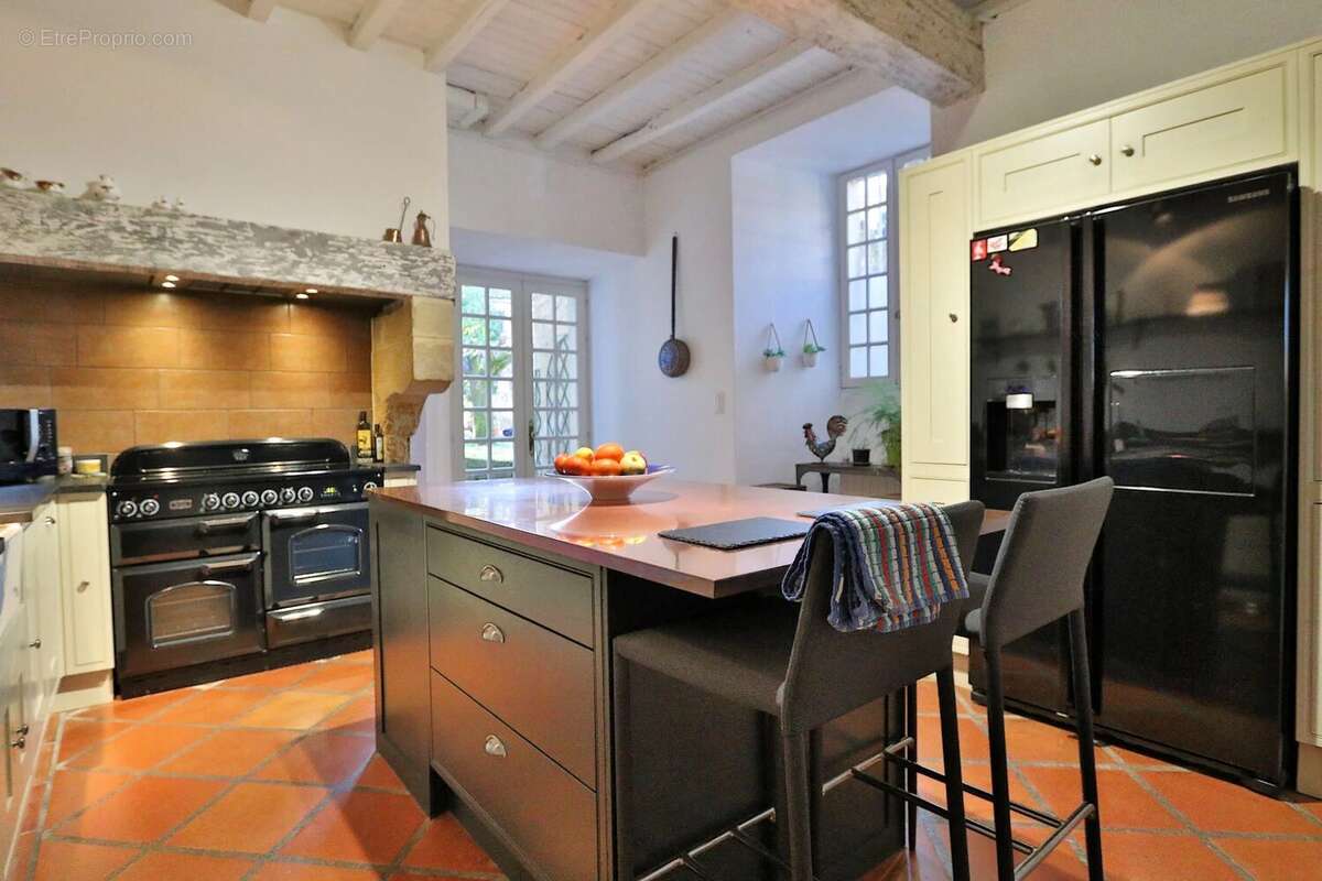 Élégante maison de ville. - photo 10