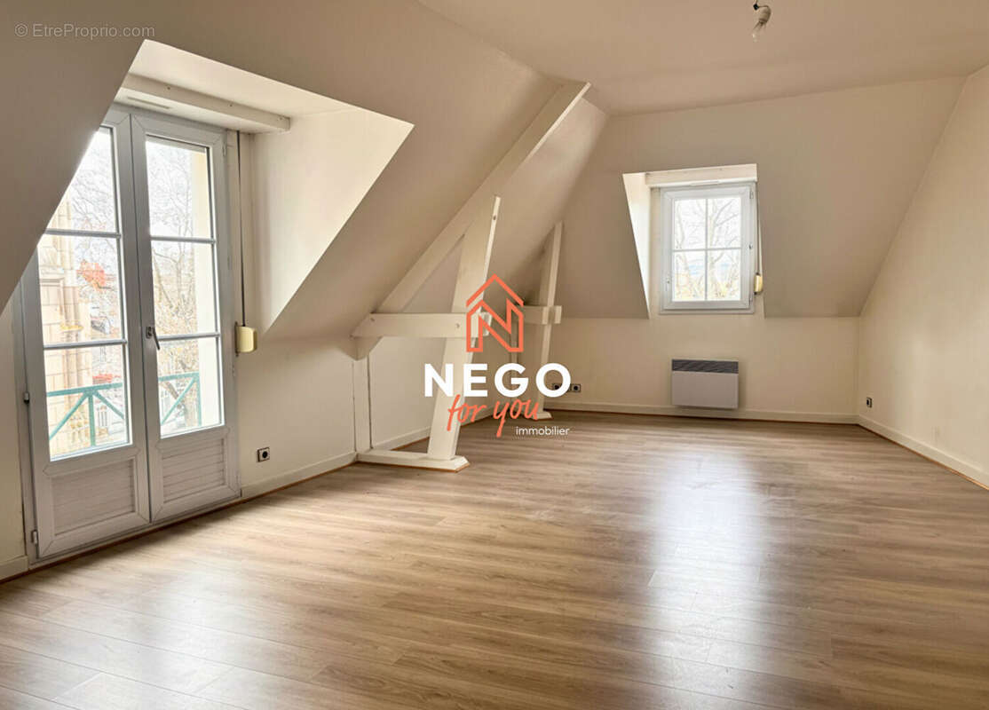 Appartement à ANGERS