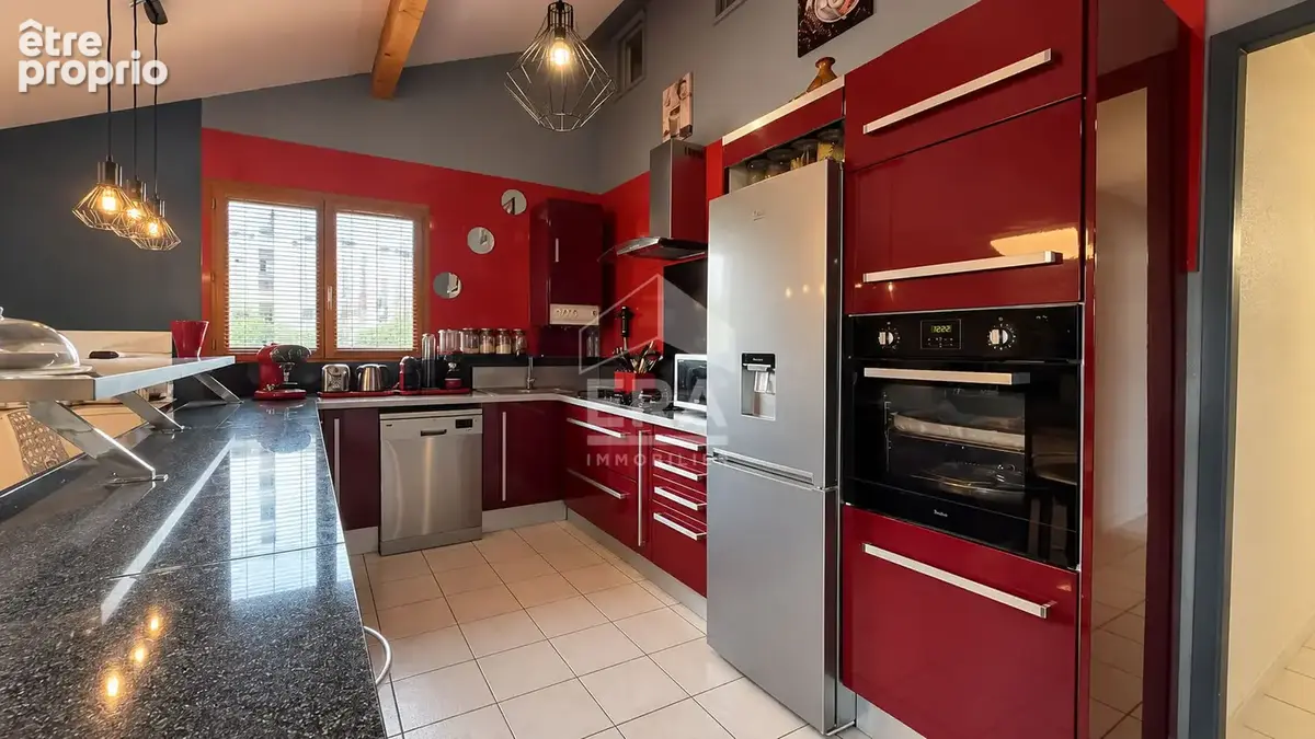 Appartement 84m² à Meythet - photo 6