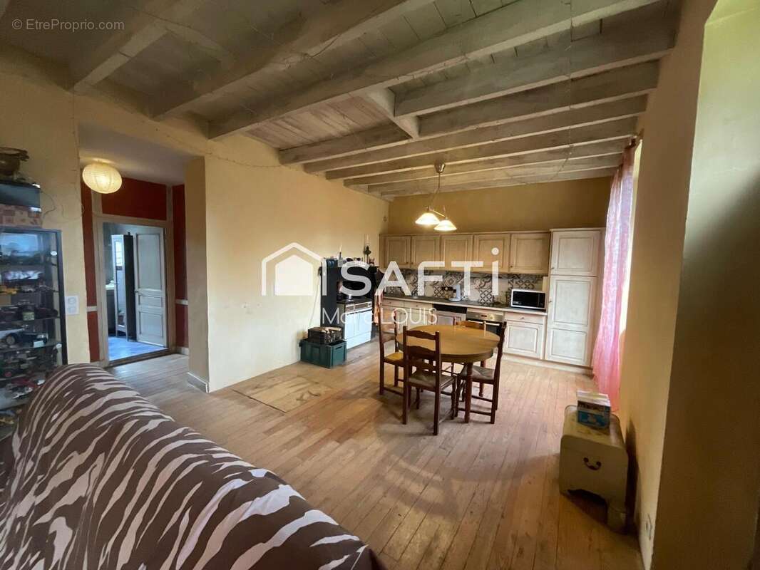 Photo 3 - Maison à MAUZENS-ET-MIREMONT