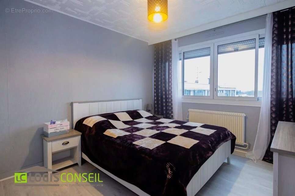 Appartement à CHATENAY-MALABRY