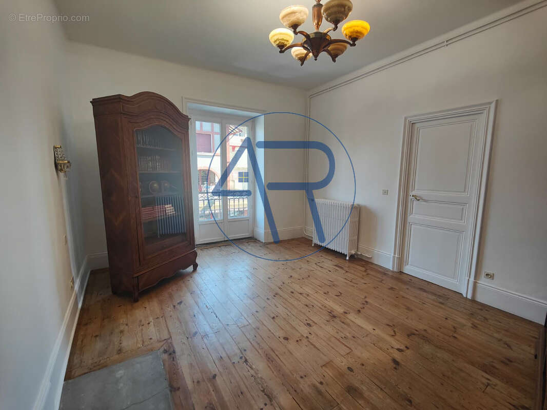 Appartement à BRIOUDE