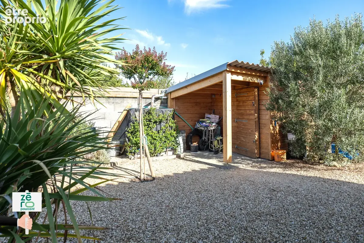Ensemble immobilier récent de plain-pied à Saint-Michel-en-l’Herm   Maison de 110 m2 et logement indépendant - photo 18